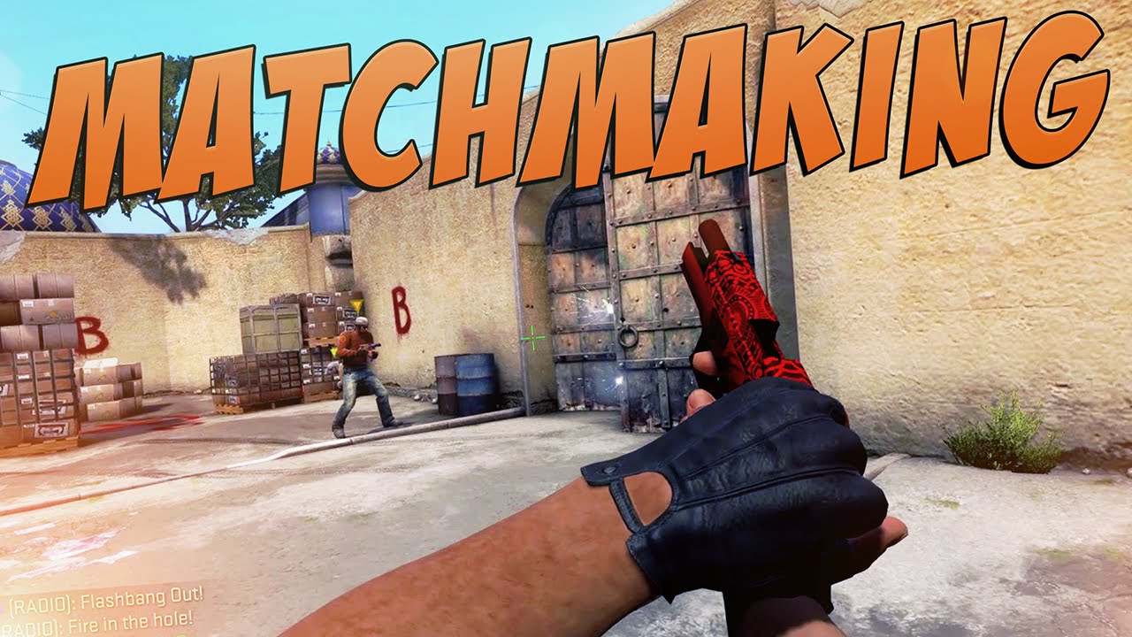 CS:GO - Matchmaking Highlights #24