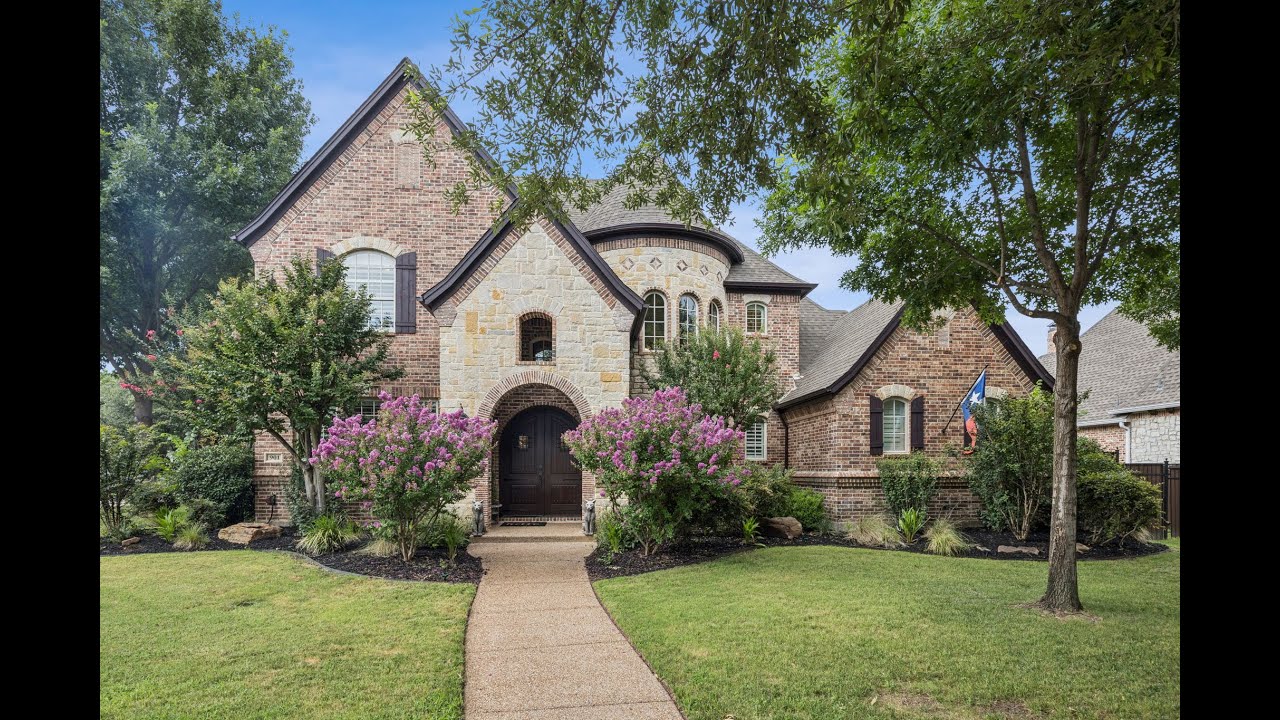 Your chance to experience luxury living in Southlake