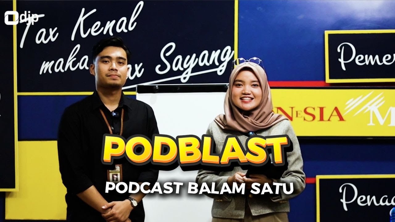 Podblast Episode 1 - Cara Aktivasi NIK dan Akun Coretax