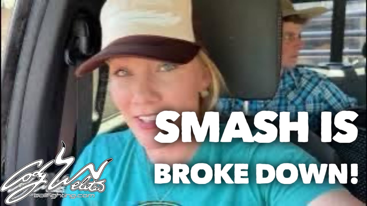 Smash Smashed The Truck - Behind The Chutes #175