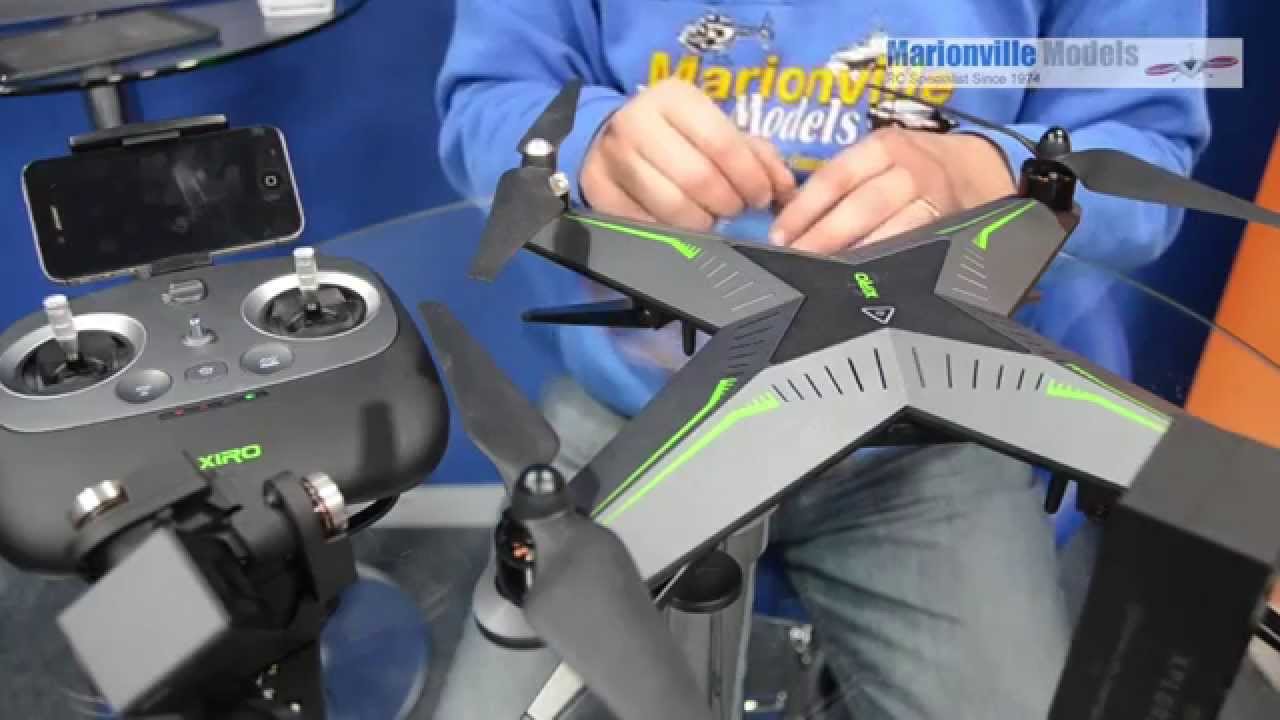Xiro Drone Xplorer V Camera Drone