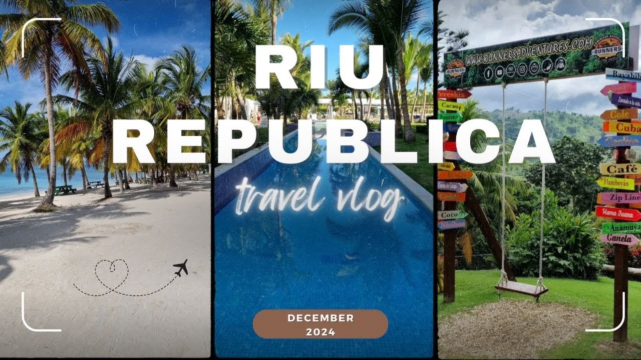 Riu Republica December 2024