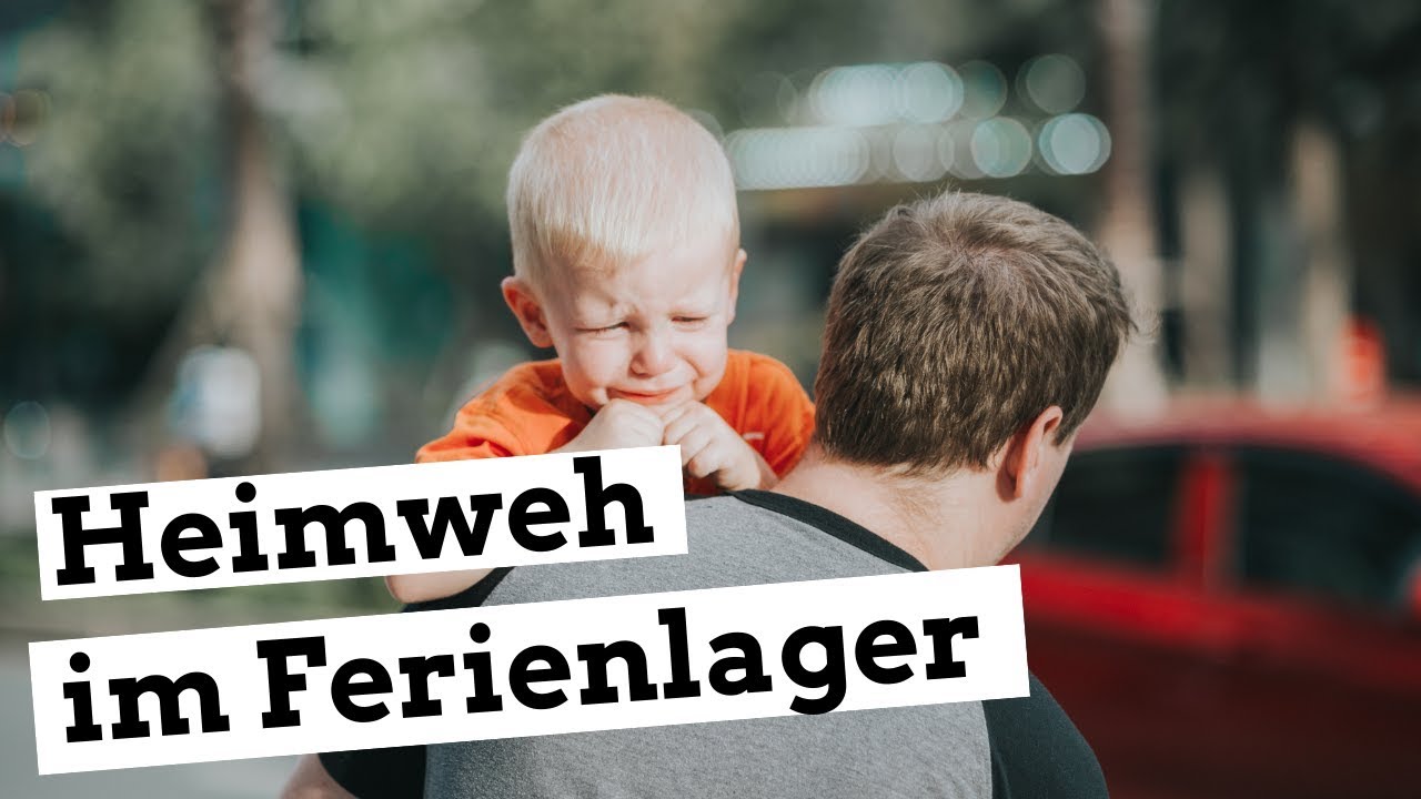 Heimweh im Ferienlager - Jugendleiter-Podcast