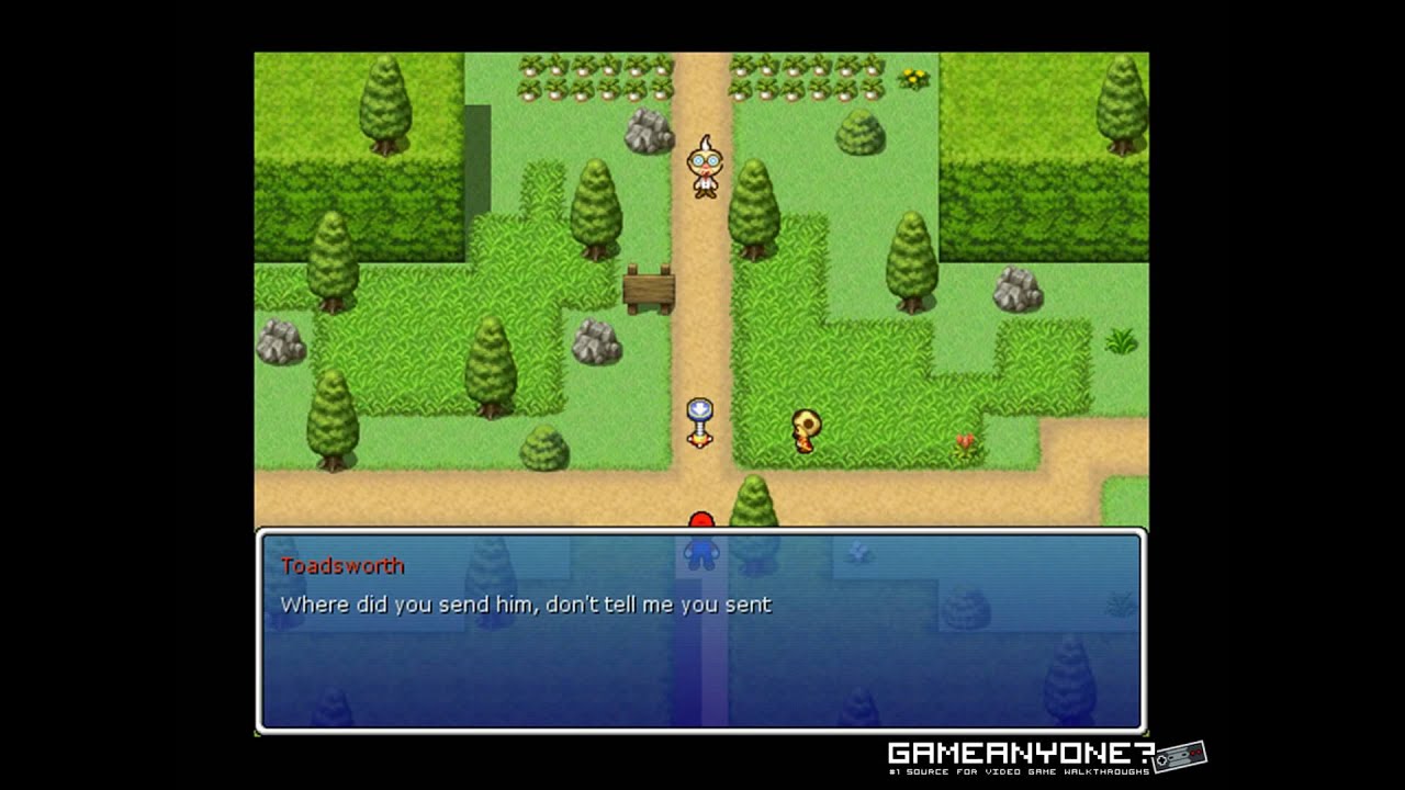 Super Mario RPG The Legends Of The Sky World Remake-Demo I Part 5