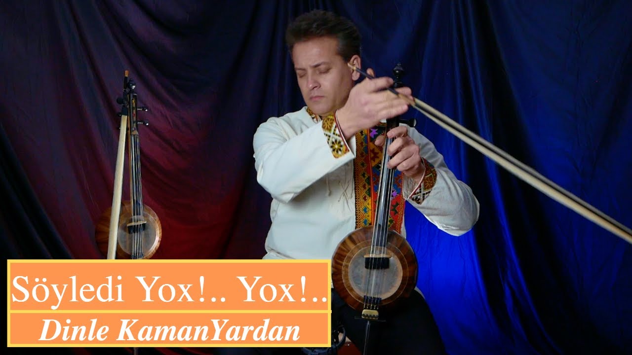 SÖYLEDİ YOX - YOX - Dinle KamanYardan #dinlekamanyardan #söylediyoxyox