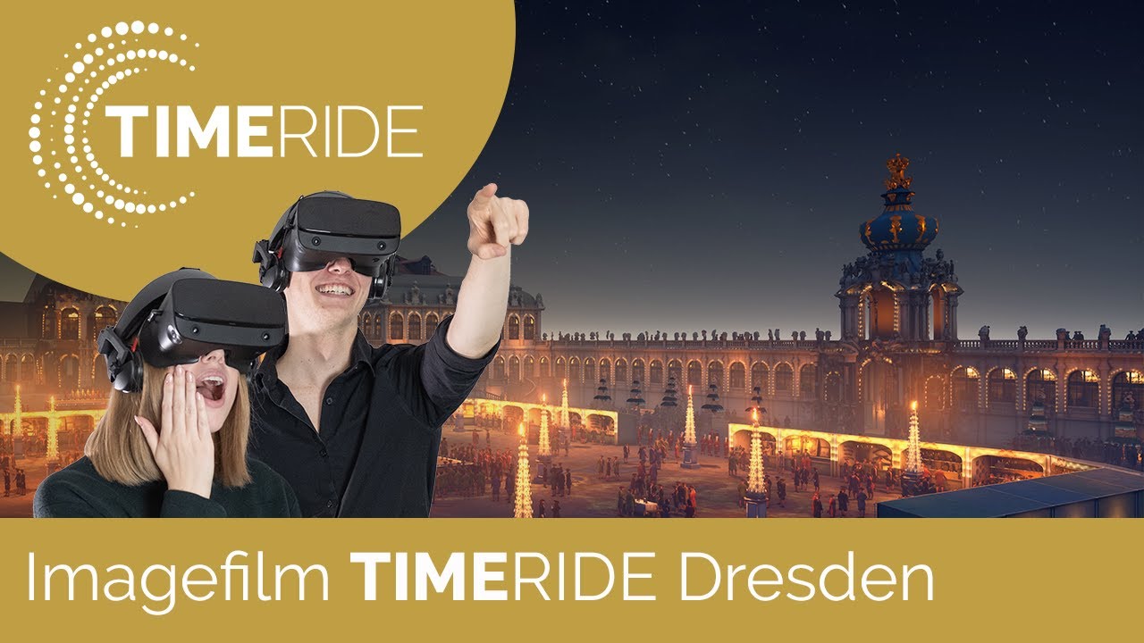 TimeRide Dresden Imagefilm