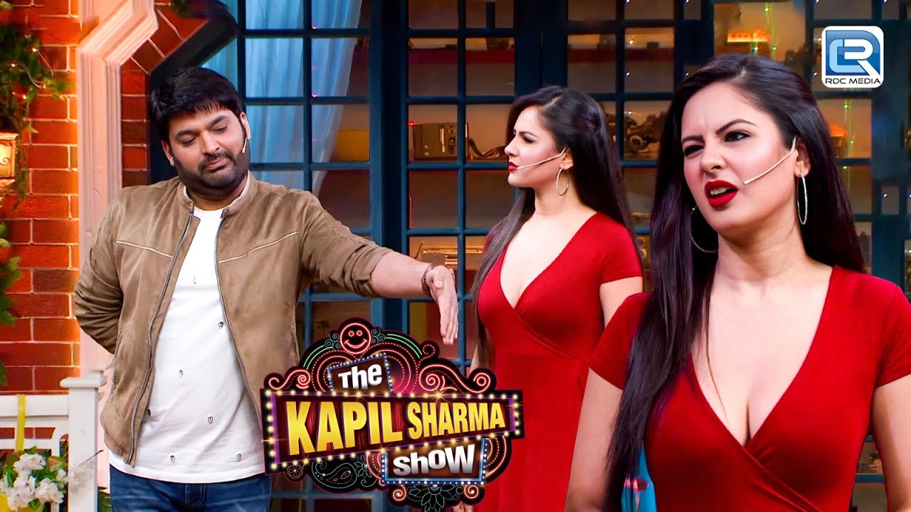 खूबसूरत लड़की देख Kapil नहीं रोक पाया खुदको ? | The Kapil Sharma Show Season 2 | Full Episode HD