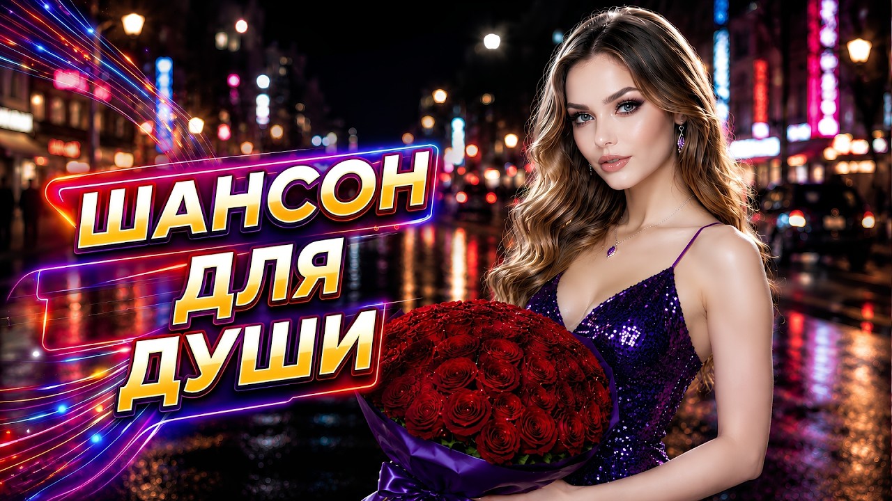 КРАСИВЫХ ПЕСЕН ДЛЯ ДУШИ - Лучшие Песни о Любви к Сердцу 💖 Подборка Великолепных Треков От Души Для
