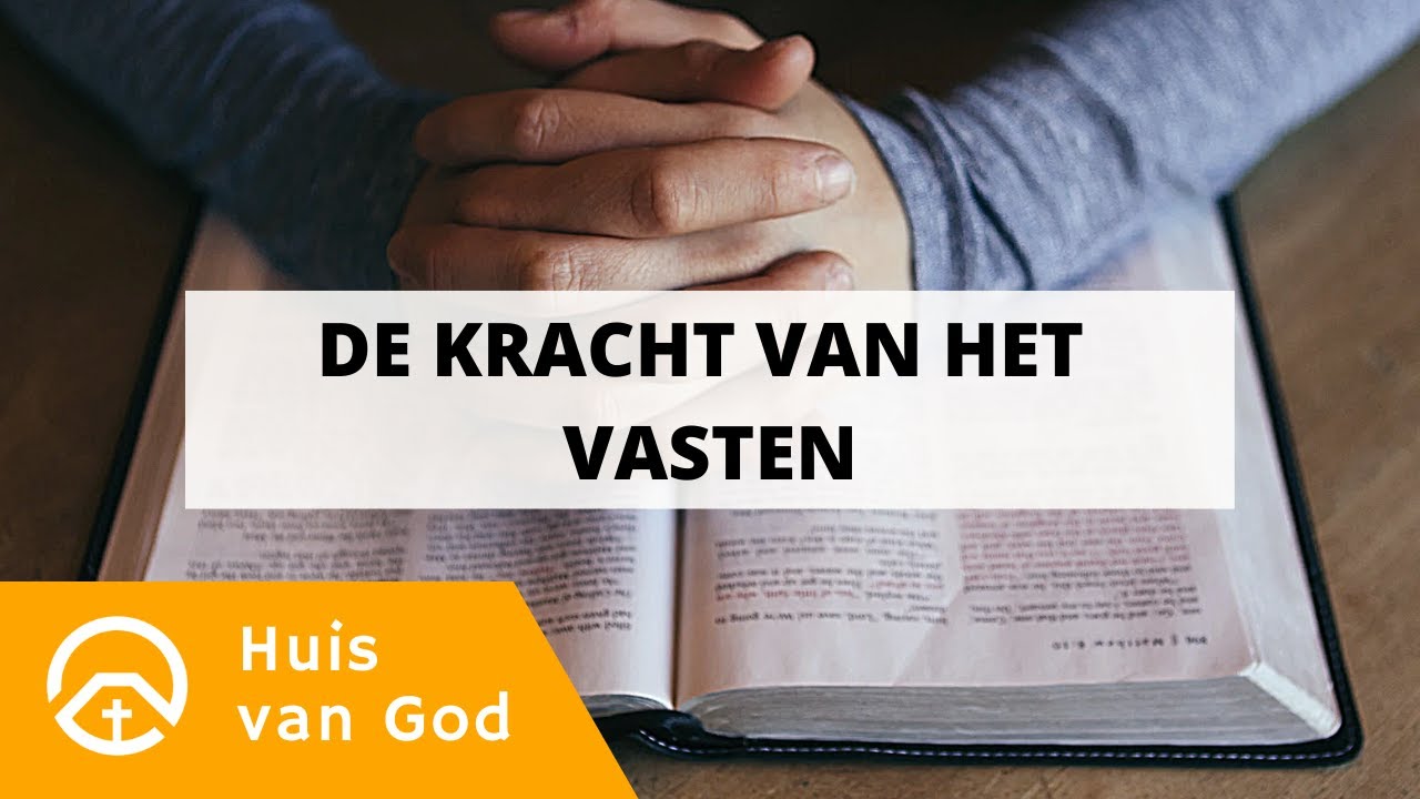 De kracht van het vasten | Door Philip Spoelstra