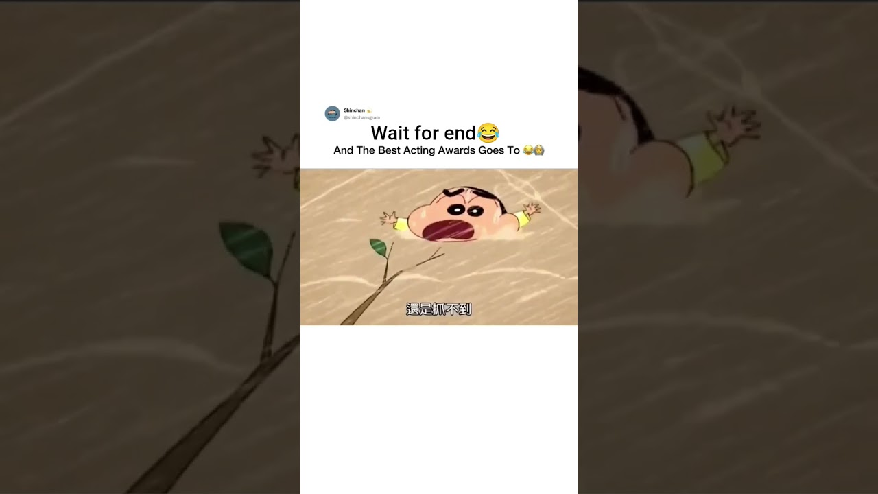 shinchan acting level 😂😂                              #funnyvideo #funny #freefireshorts