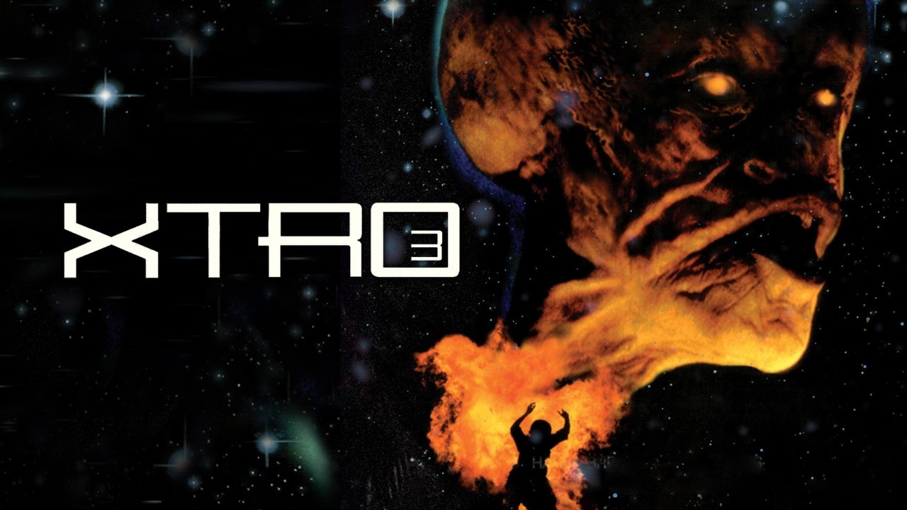 Xtro 3 (1995) Full Movie: Rare 90s Cult Horror Sci-Fi