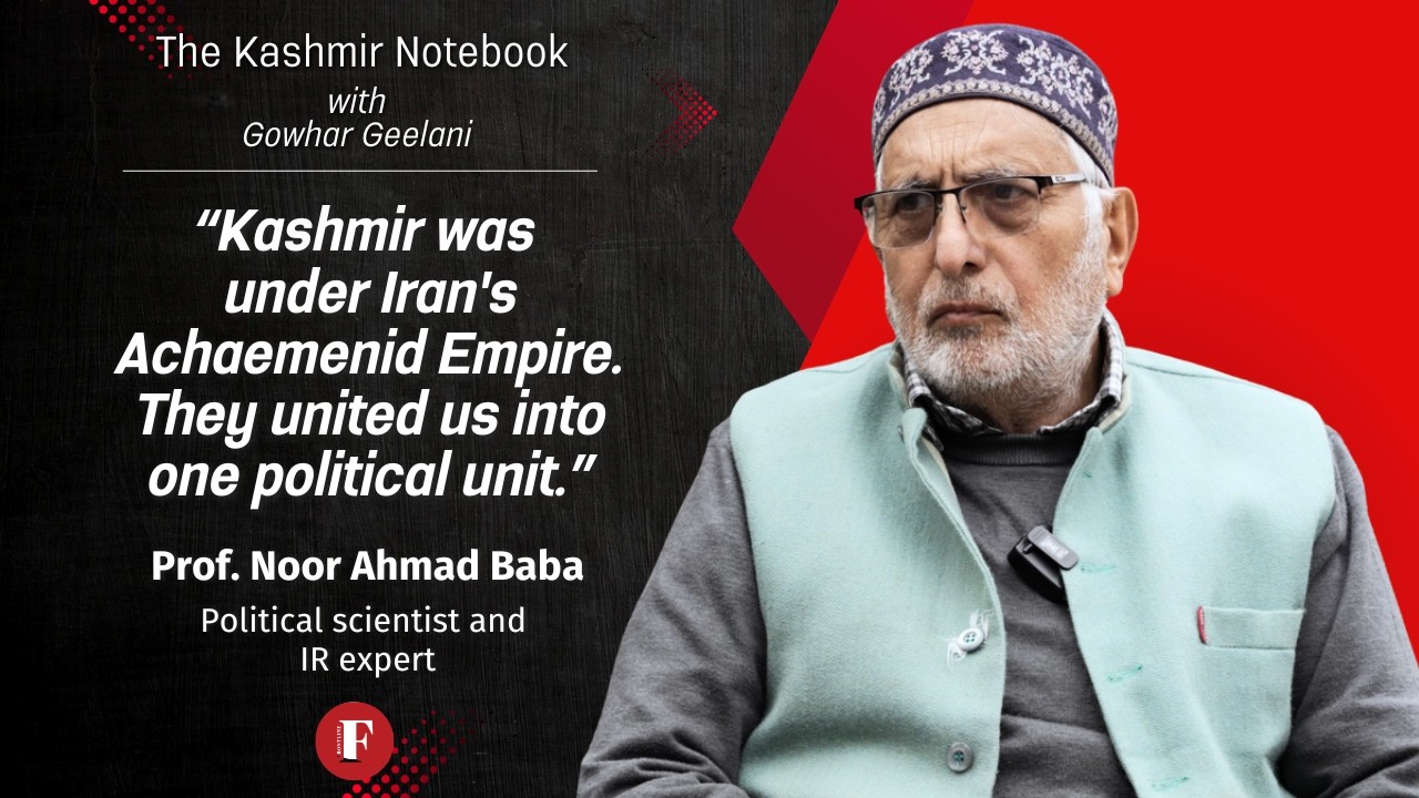What Iran means to Kashmir | War, identity, & 5000 years of history | The Kashmir Notebook Ep 12