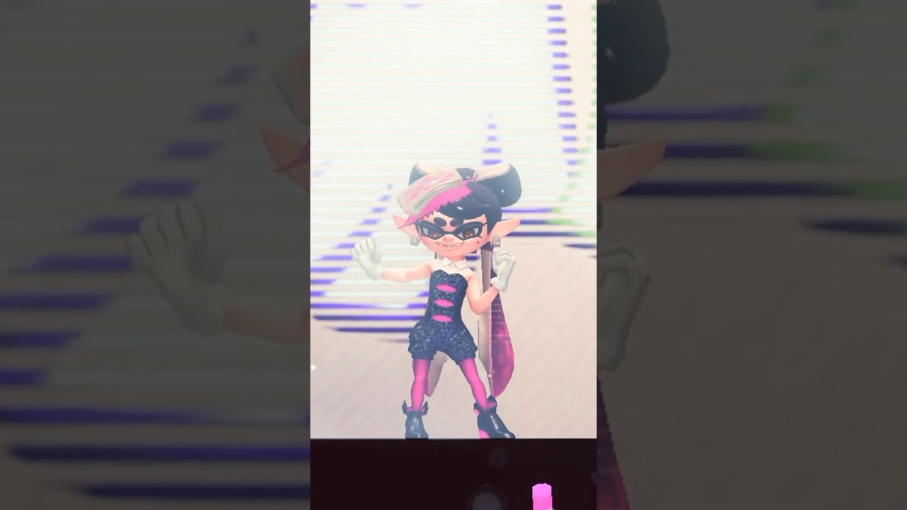 Splatoon 3 grandfest afterparty maritime memory Squid Sisters callie