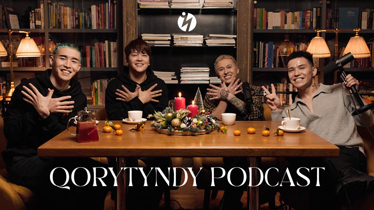 NINETY ONE DANG - Qorytyndy Podcast 2022
