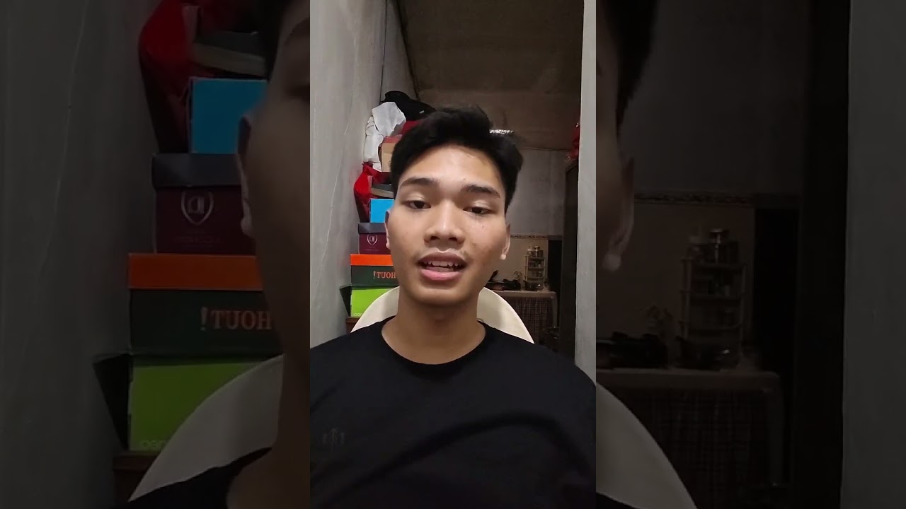 Uas English make a Video from story and customized from me
