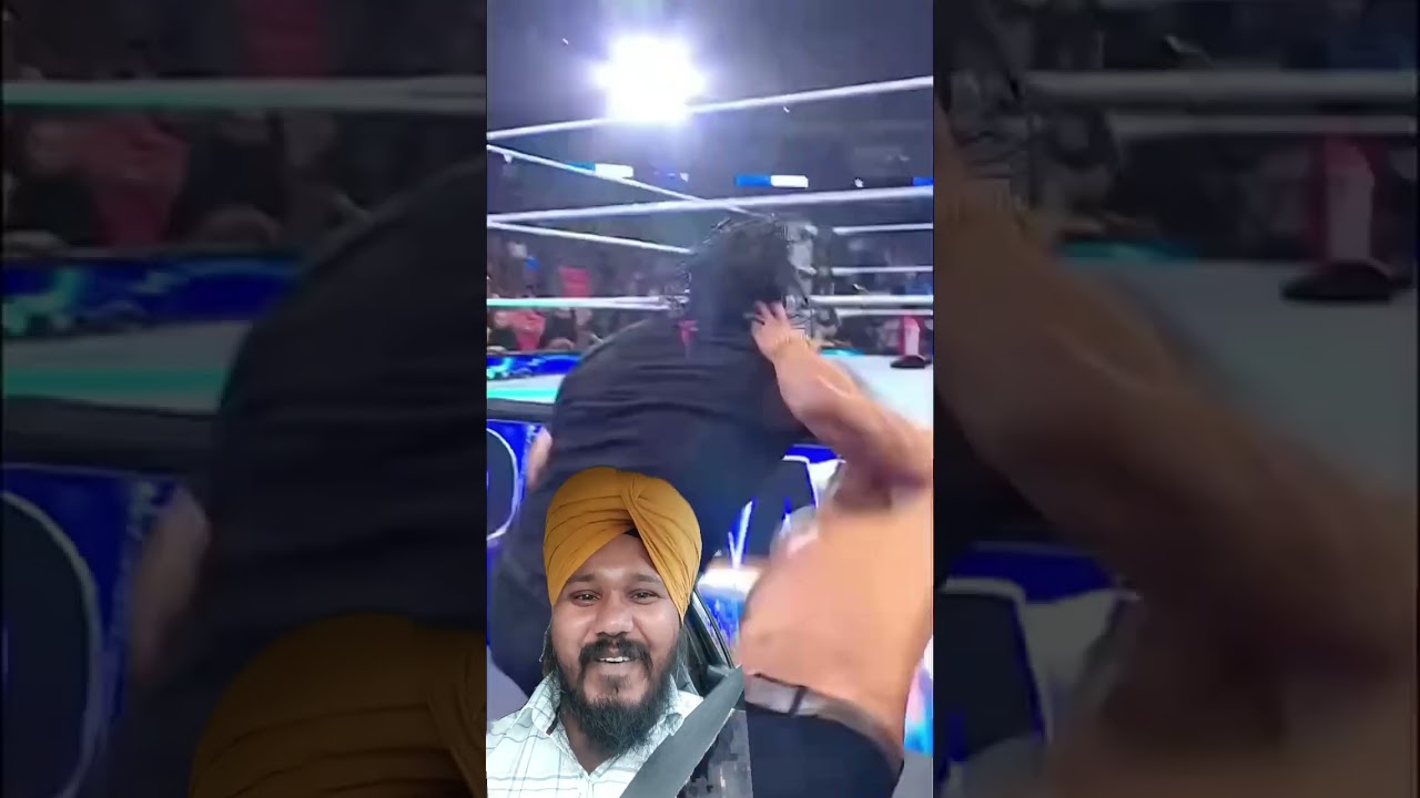 Roman Reigns single-handedly destorys Tama Tonga Loa 