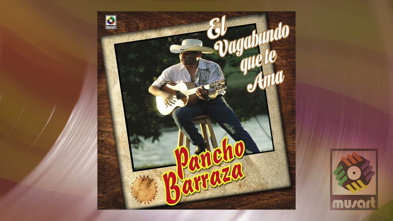 Pancho Barraza - No Llores Mia Recuerdos (Official Visualizer)