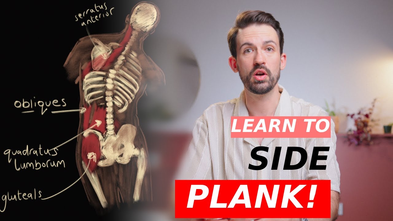 Underrated Core Exercise - The Side Plank