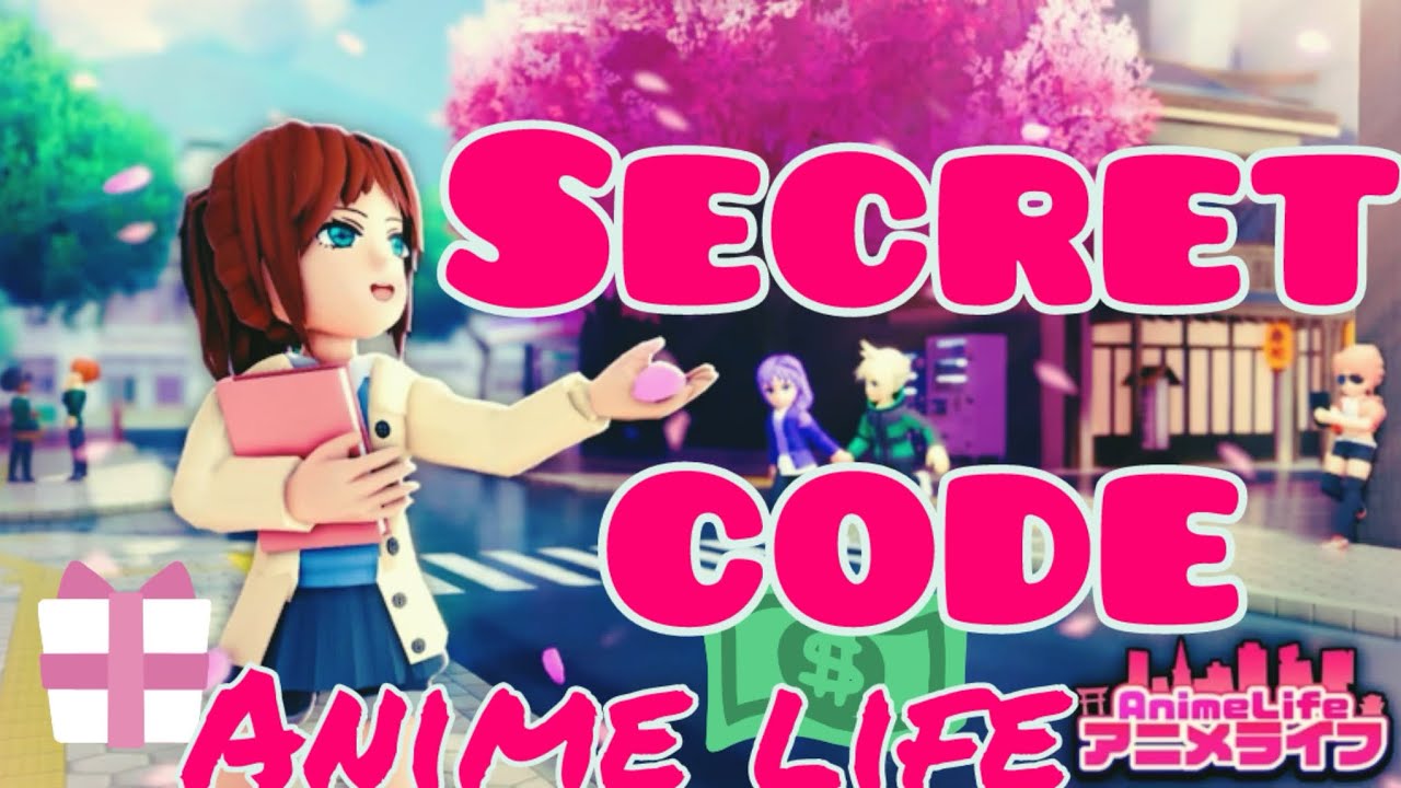 Anime Life. Explore and play in the city #roblox 