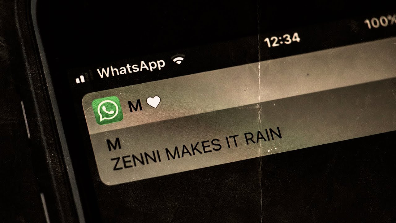 Zenni - Alma Pesada