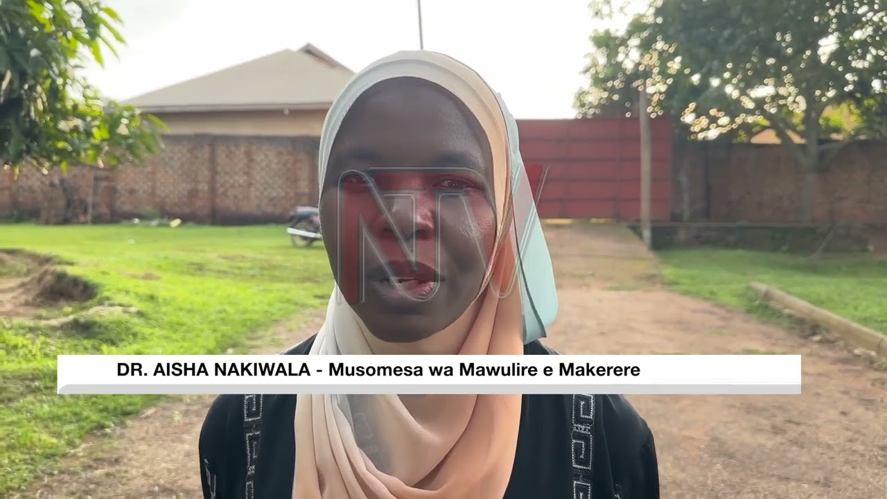 ABATAWAANIRA KU KYEYO: Alipoota eraga bagoberera amawulire amakyamu okufuna emirimu