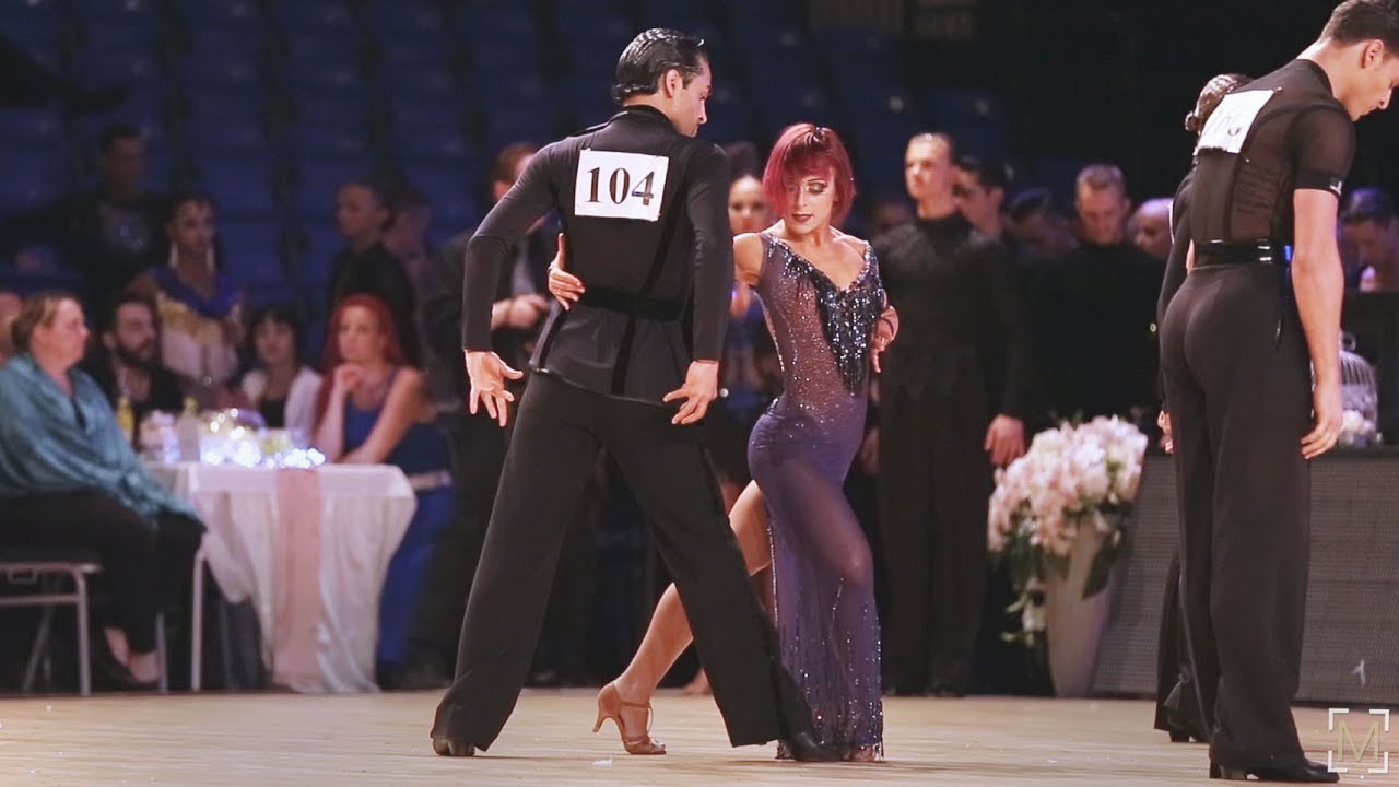 Leonardo - Reynaud, FRA | 2018 WDSF European LAT, Debrecen - R1 PD