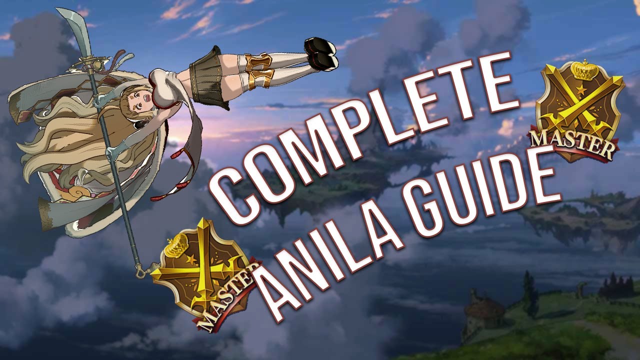How to Play ANILA??!! (Setups, Combos, and Tips)