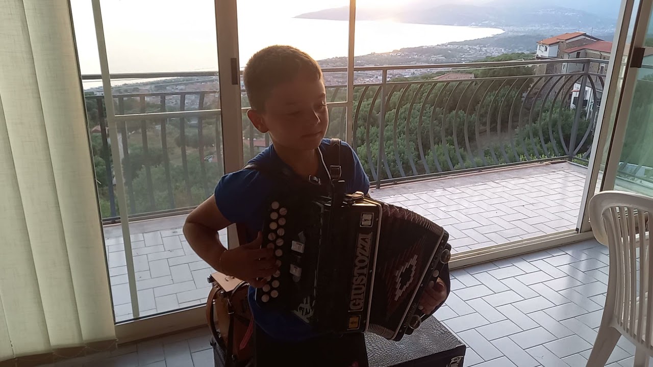 O ballo do cavallo con organetto