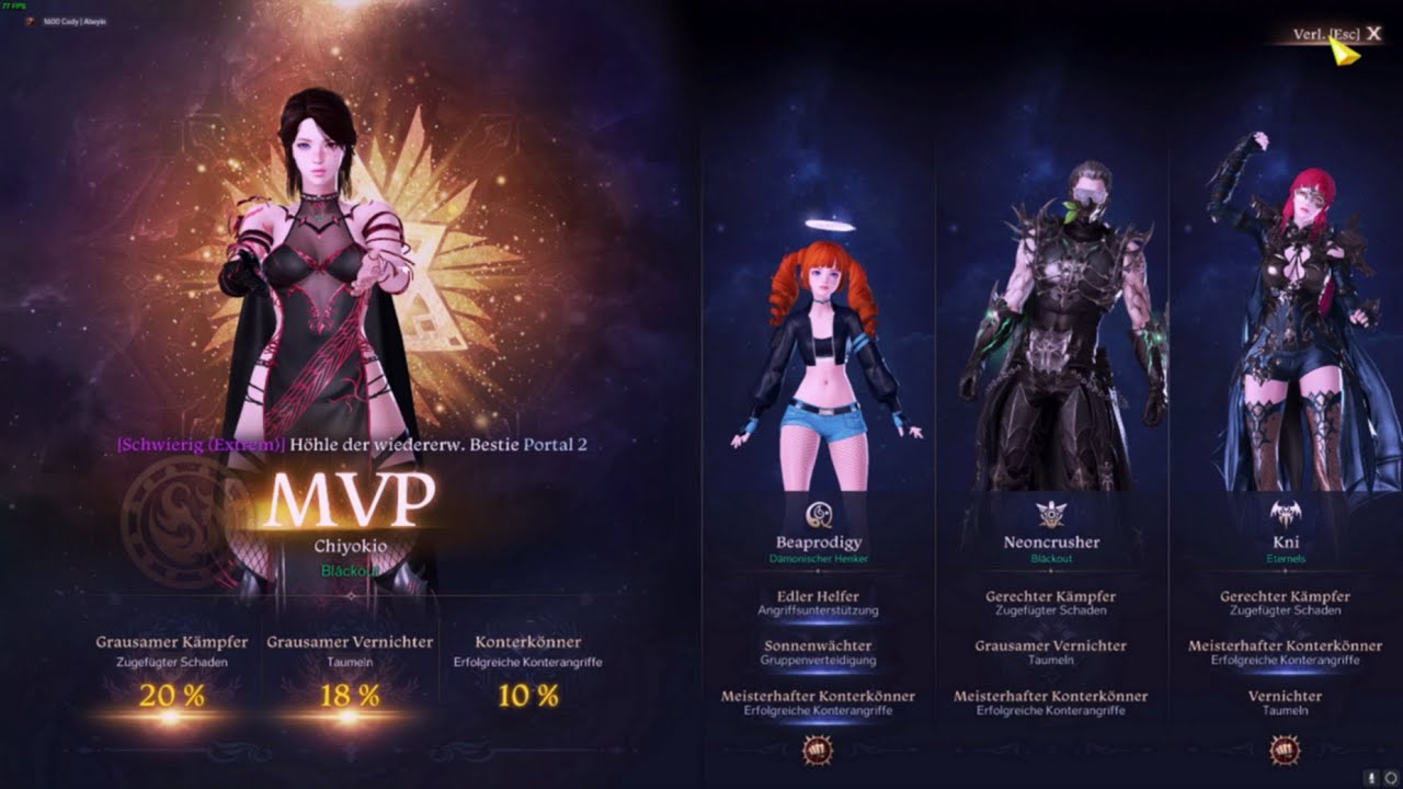 Lost Ark Taijutsu Scrapper Valtan Extreme Hard G2 Cruel Fighter