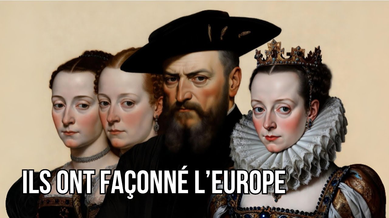 L’Empire des Habsbourg: le sang, les mariages et la chute de l’Europe impériale Histoire pour dormir
