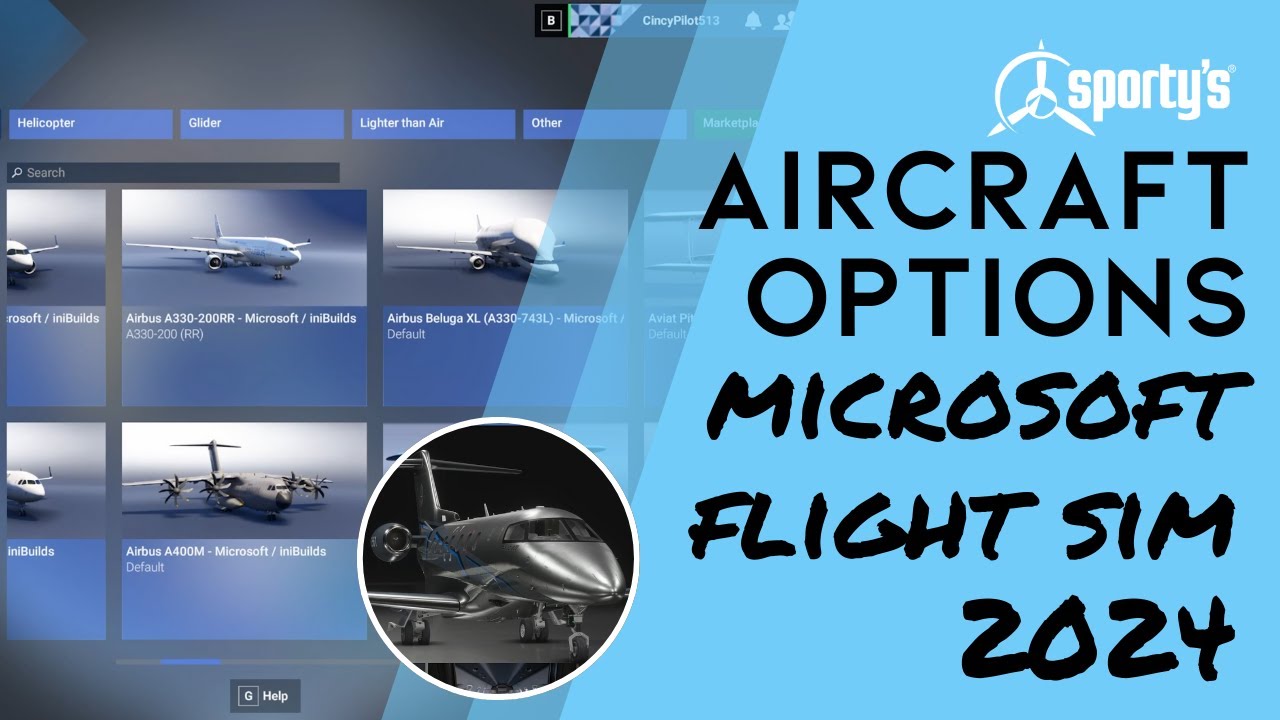Aircraft in MSFS 2024 – What’s Included in Each Edition?
