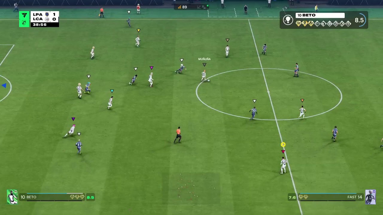 LATAM PRO FC  CLUB PRO