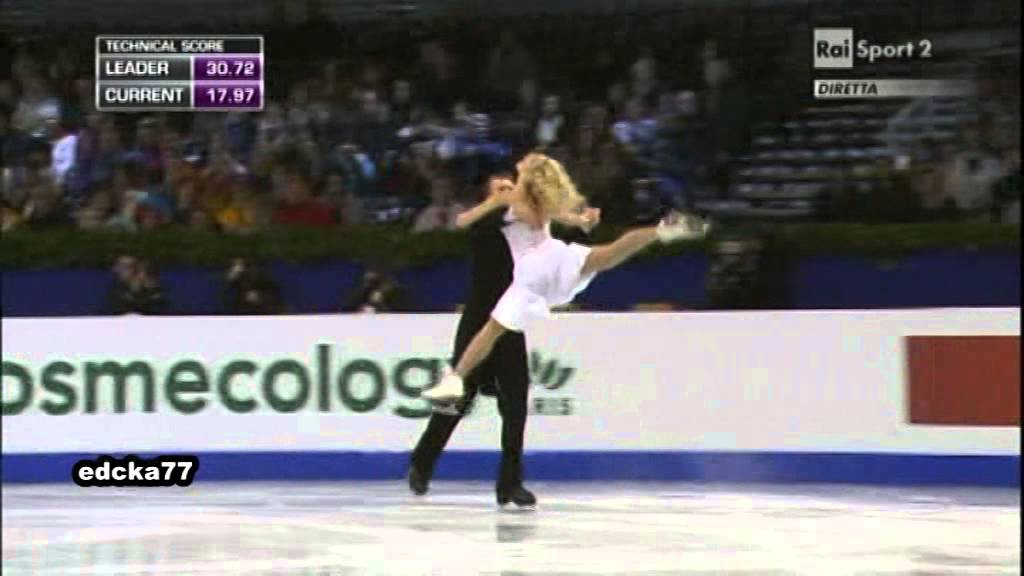 Isabella Tobias ir Deividas Stagniūnas Europos čempionatas 2014
