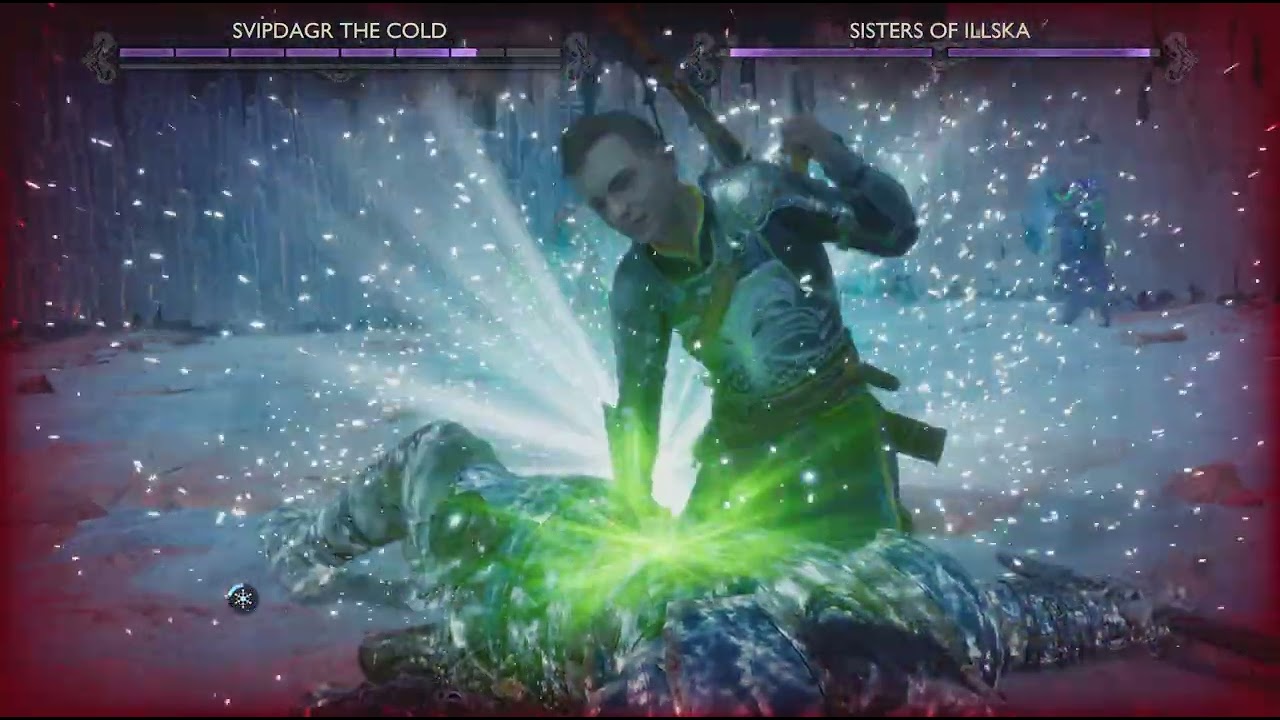 God of War Ragnarök pt 69