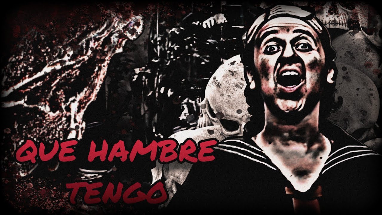 Creepypasta del Chavo del 8 - Que Hambre Tengo (Loquendo)
