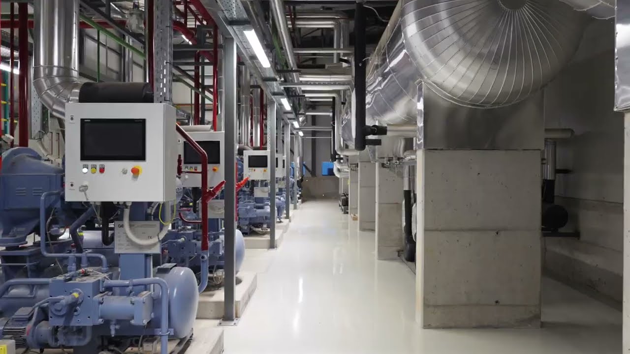 Industrial Facility || Moonshot Productions
