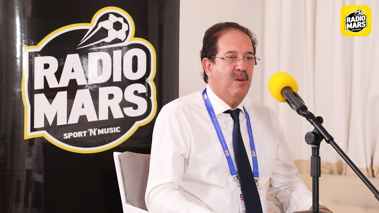 لجزائري بيراف ـ يبكي على RADIO MARS  خلال الحوار مع الصحفي فؤاد مسكوت