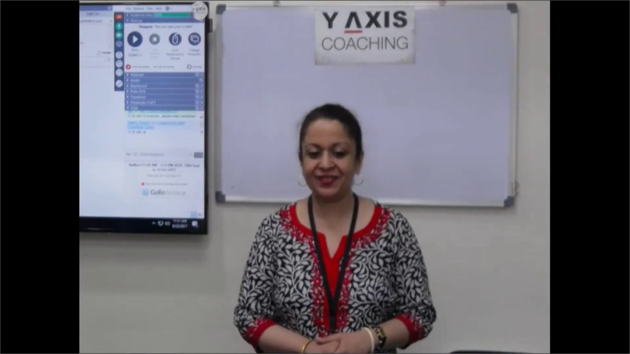 IELTS Session | Y-Axis Coaching Andheri
