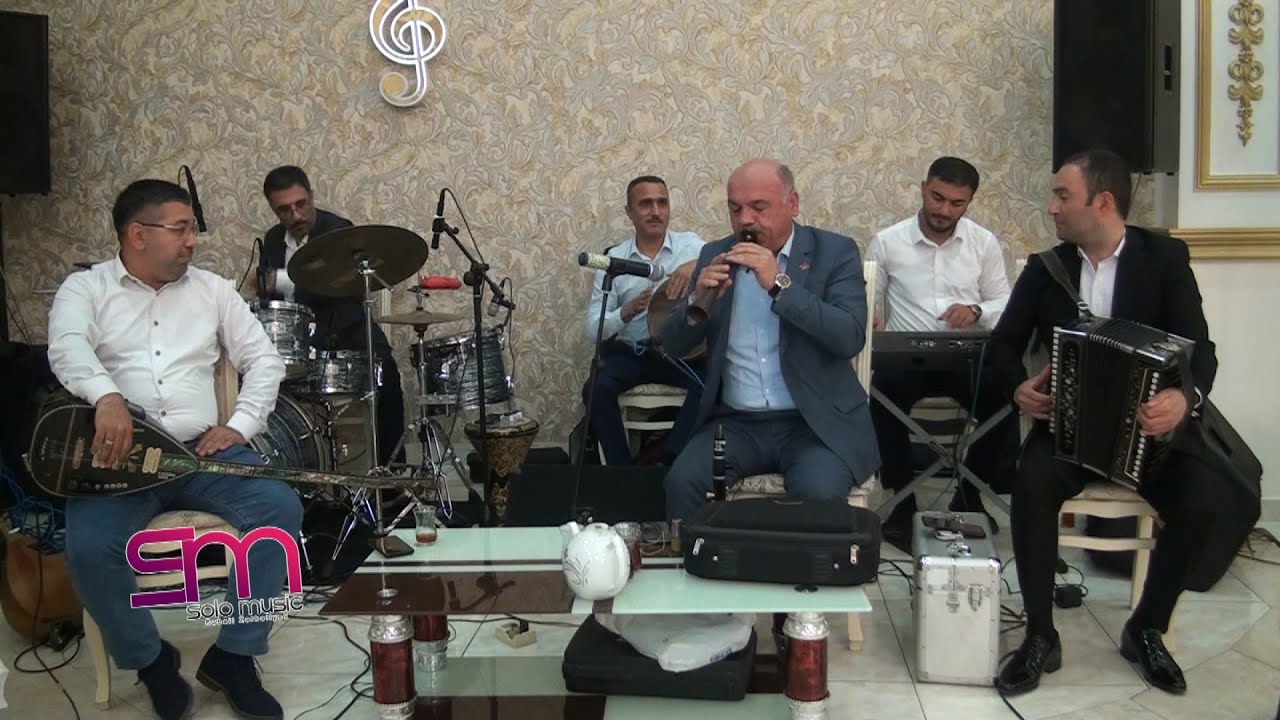 Şirzad Fətəliyev (zurna) - Toy mahnilari - Cutcu  - Kalva toyu #SoloMusic