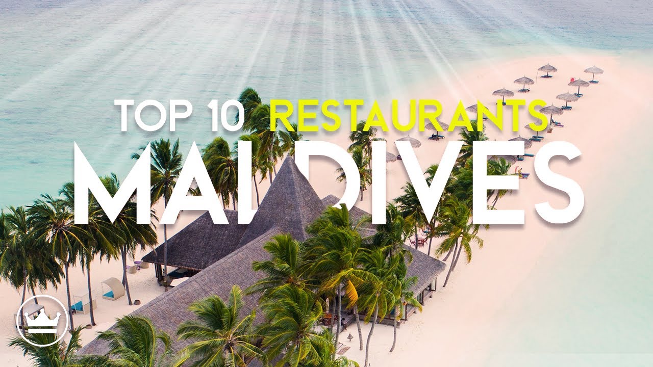 Топ-10 лучших ресторанов на Мальдивах (2025)