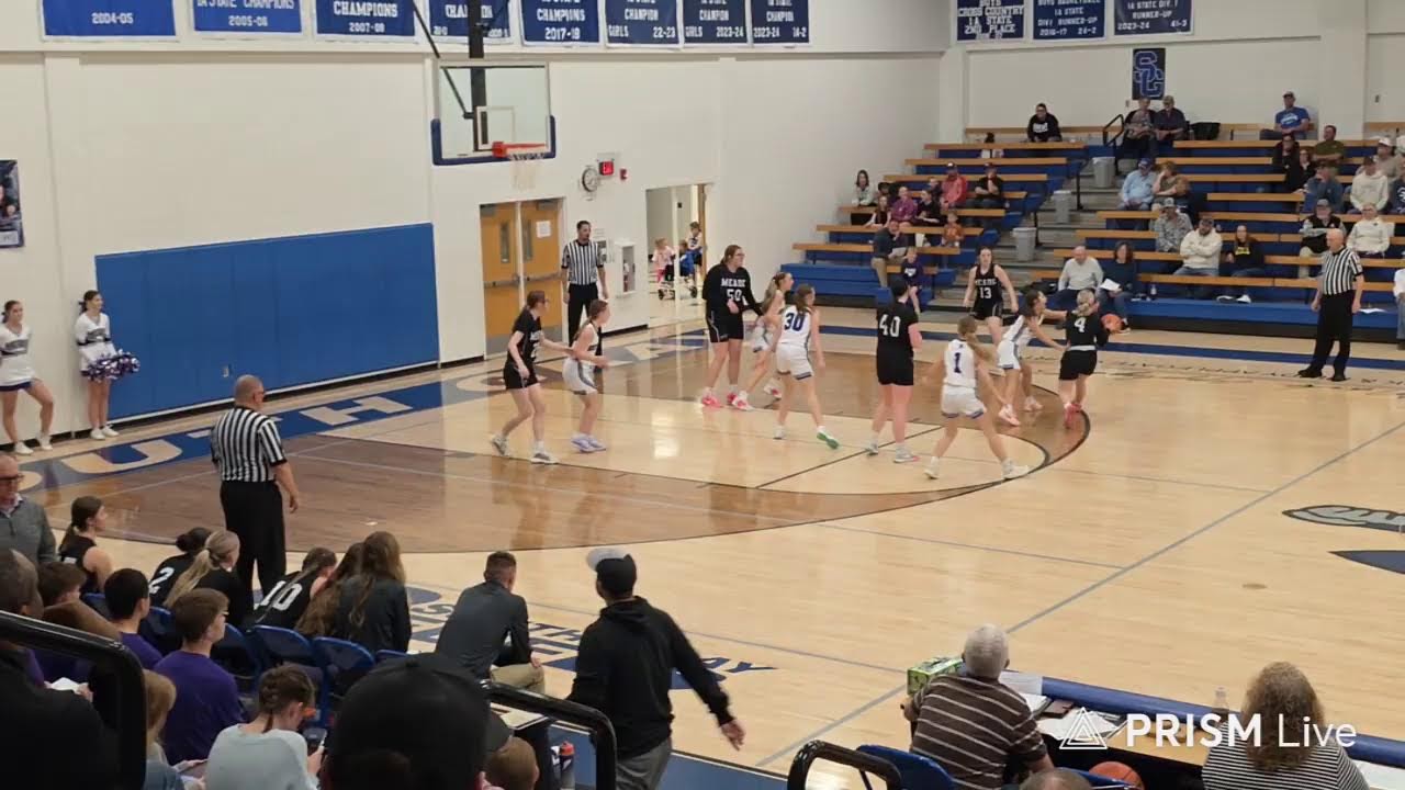 2-17-26 SGHS Girls BB vs Meade 2nd half