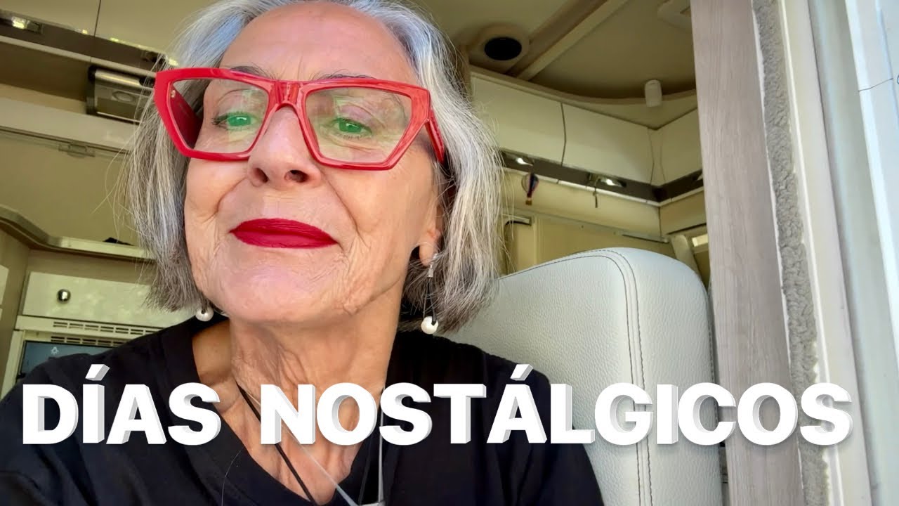 DÍAS NOSTÁLGICOS   Septiembre 2025 #30b
