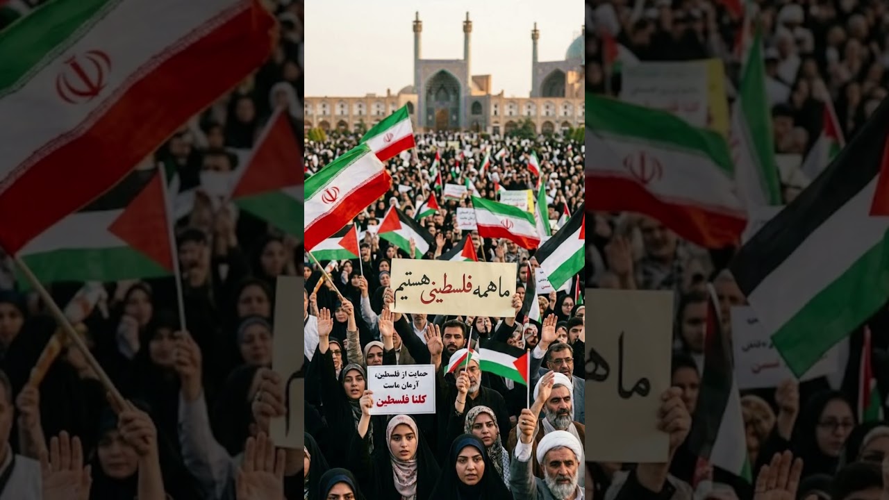 Iran vs Israel &ndash; What REALLY Happened?