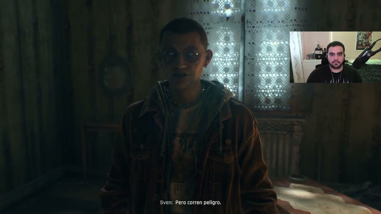 Dying light the beast Historia Capitulo 3