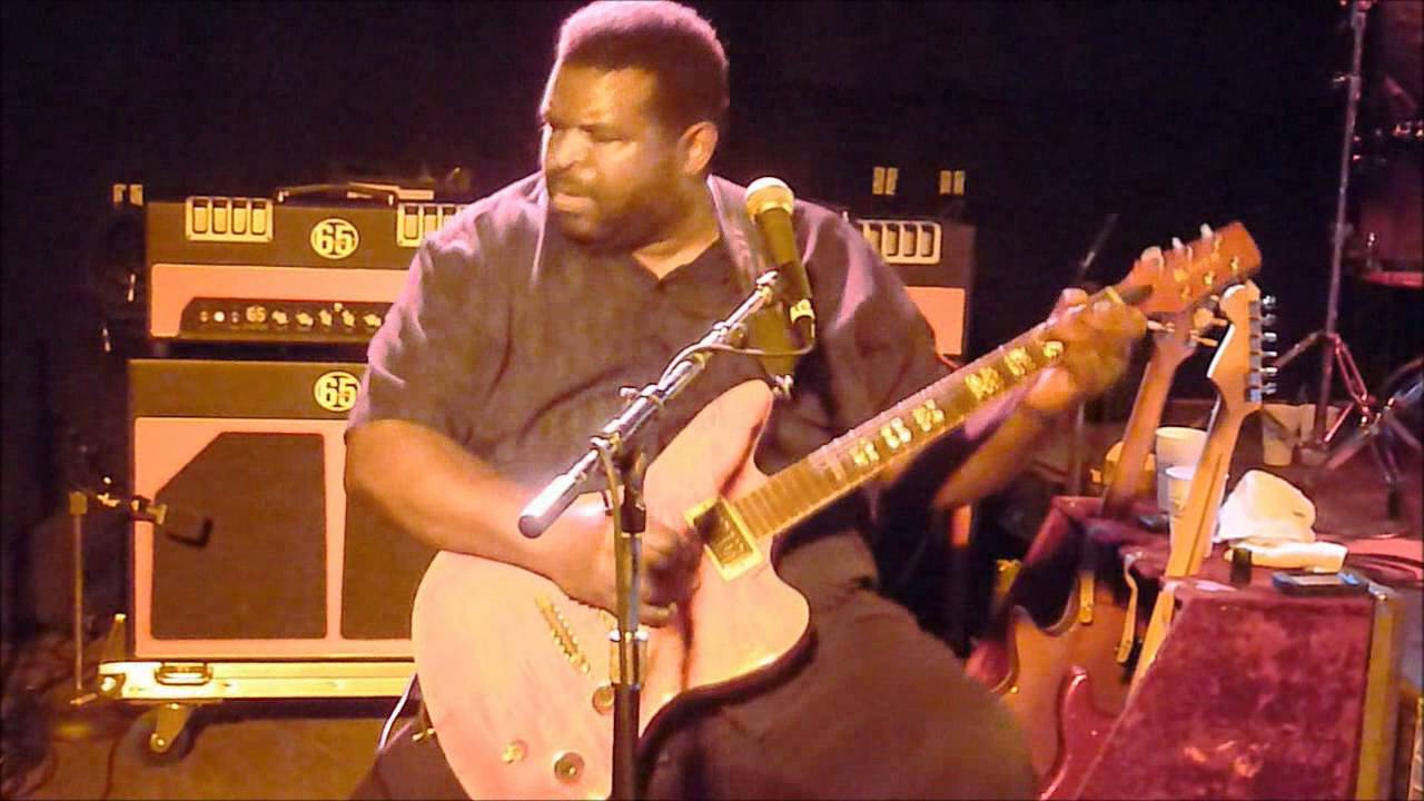 Somebody Help Me by Michael Burks