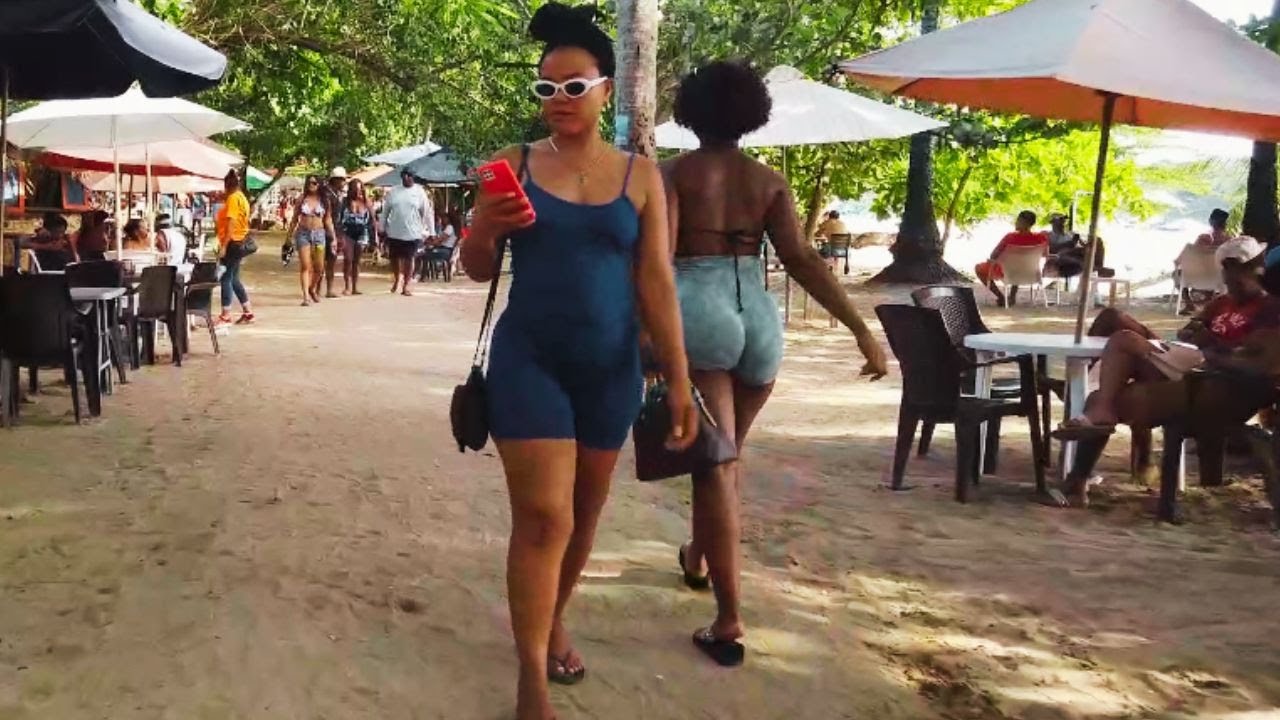 A Typical Day In Sosúa Dominican Republic | Walking Tour 86