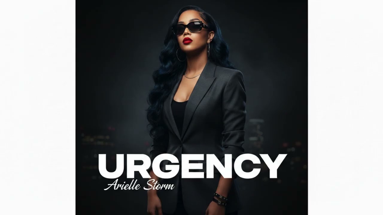 Arielle Storm| URGENCY – Official Main Single