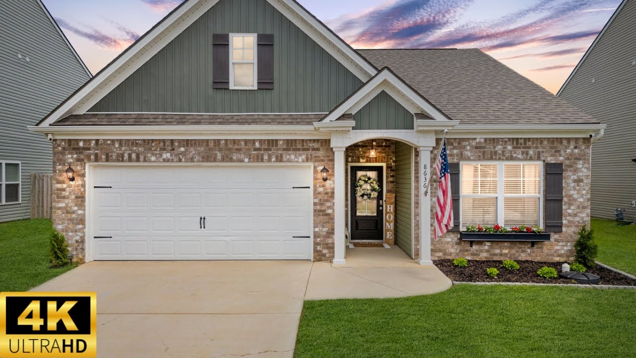 Virtual Home Tour South Knoxville | One Level House