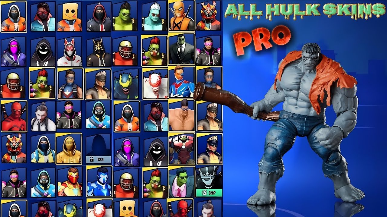 I got all the Hulk skins and new superpowers in Super Fighter 3😈🔥