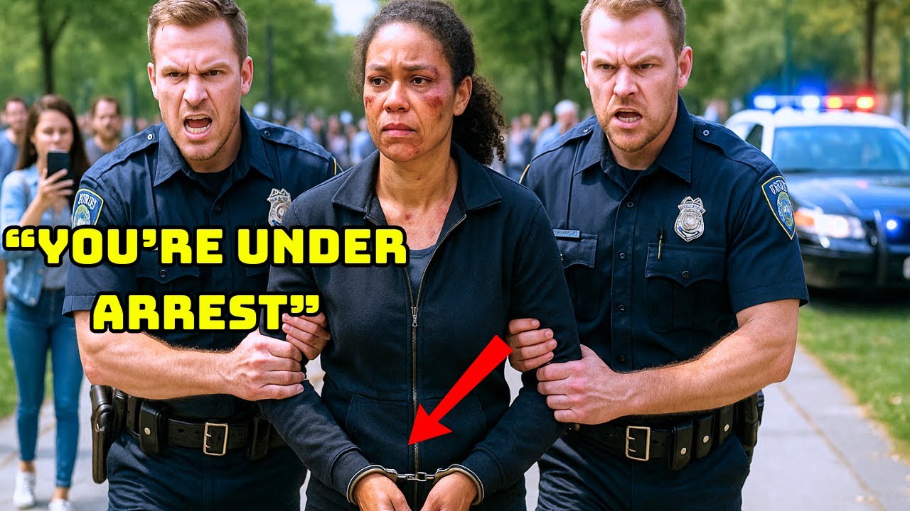 Racist Cops Arrest Black Woman &mdash; Then Discover She&rsquo;s Their Judge